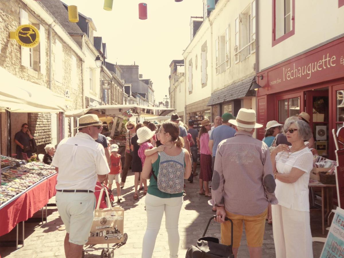 Апартаменти Etape En Bretagne Порт-Луї Екстер'єр фото