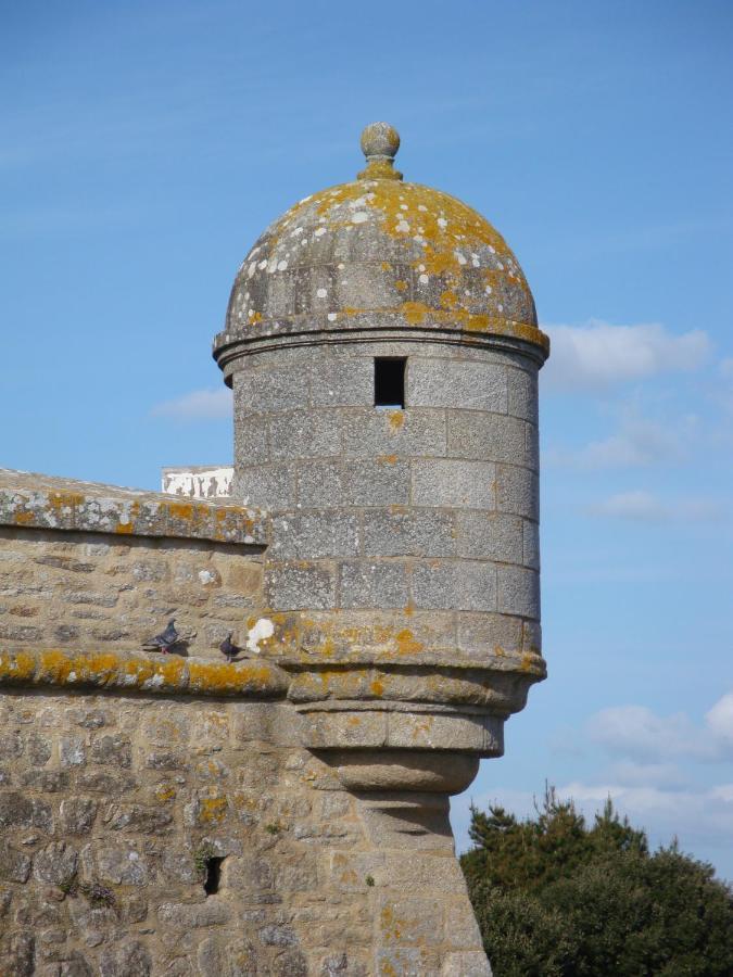 Апартаменти Etape En Bretagne Порт-Луї Екстер'єр фото