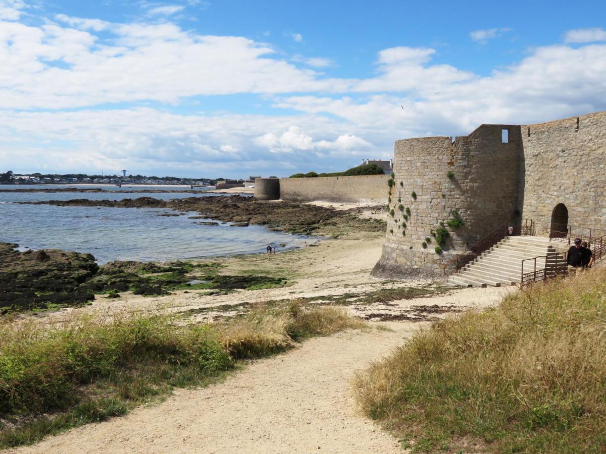 Апартаменти Etape En Bretagne Порт-Луї Екстер'єр фото
