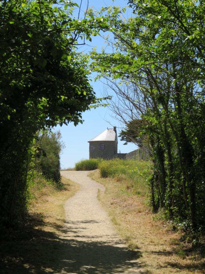 Апартаменти Etape En Bretagne Порт-Луї Екстер'єр фото