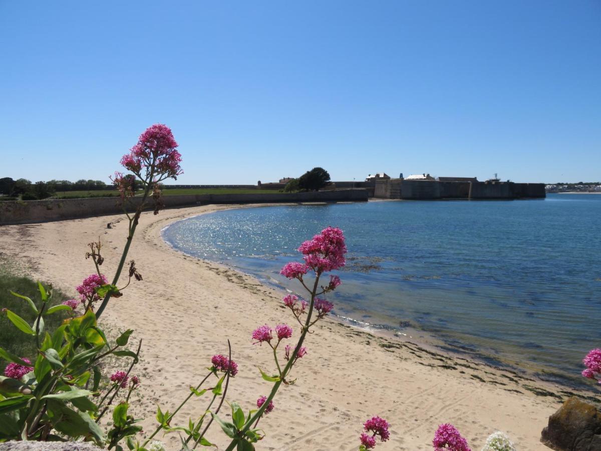 Апартаменти Etape En Bretagne Порт-Луї Екстер'єр фото