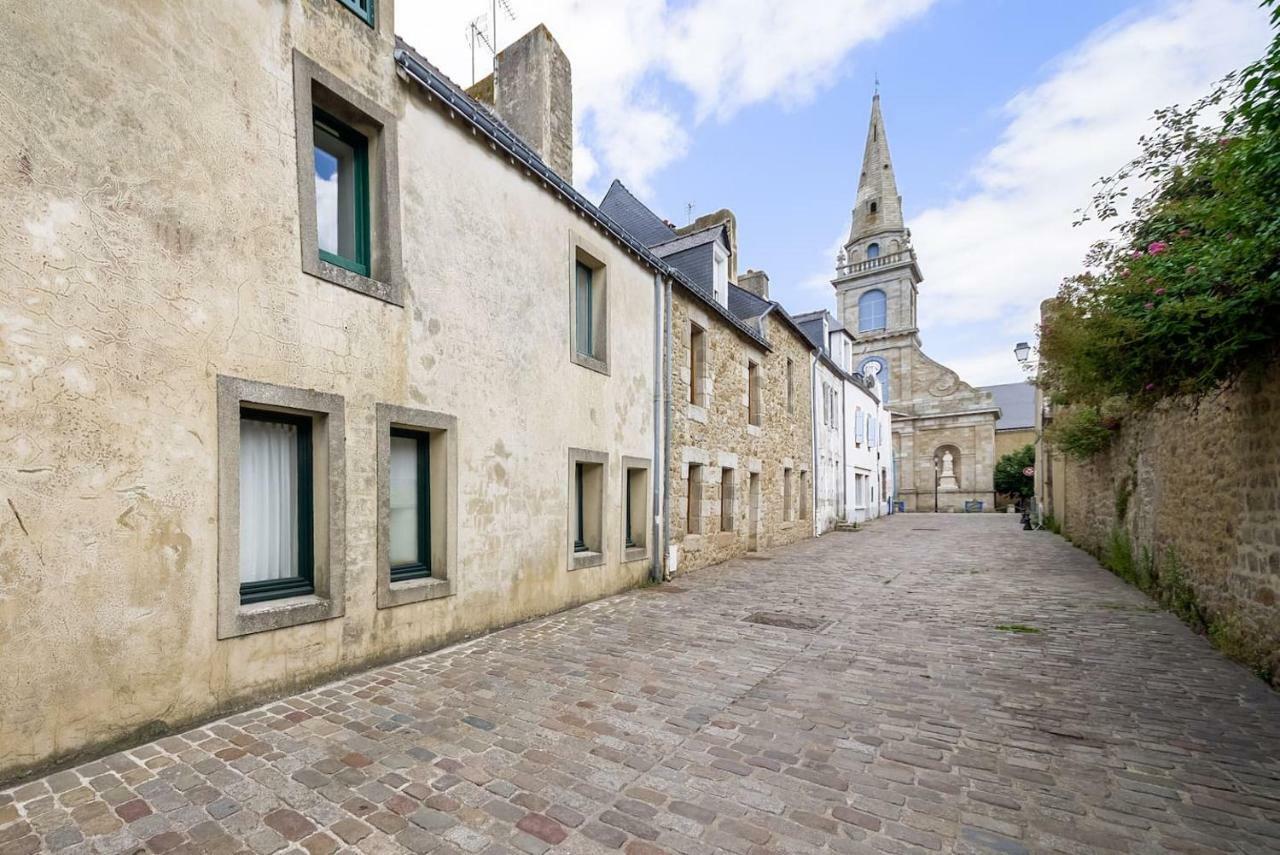 Апартаменти Etape En Bretagne Порт-Луї Екстер'єр фото